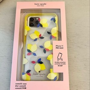 Kate spade iPhone 11 Pro Max case